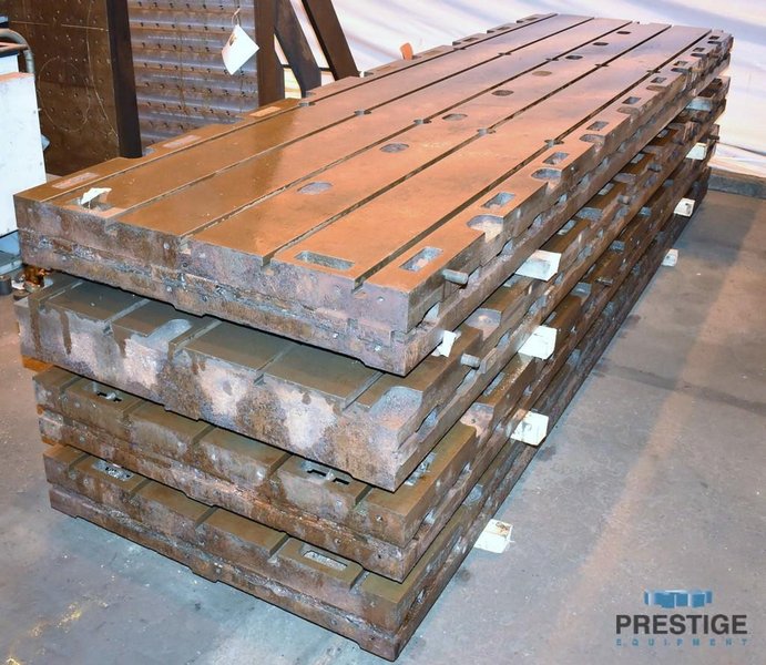 Floor Plates &amp; Work Tables