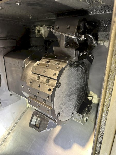 Okuma 2SP-150H Used CNC Lathe For Sale - 2015