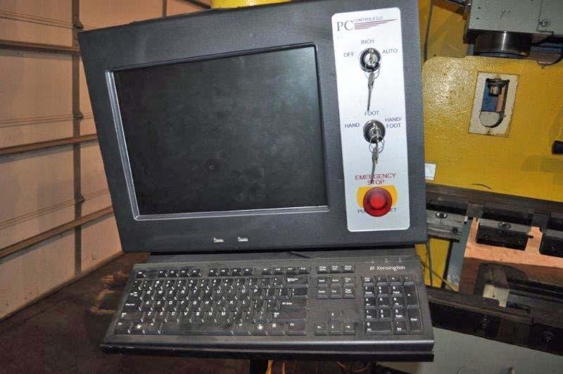 165 Ton Haco Hyd. Press Brake