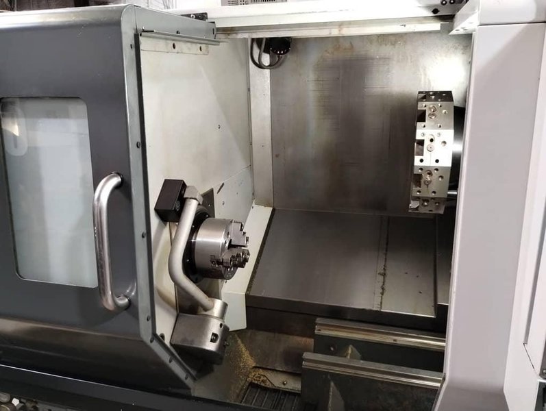 2012 Haas ST-20 CNC Turning Center (#6049)