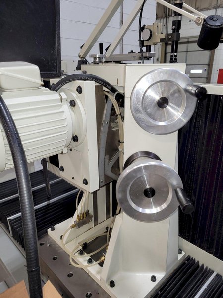 Rush Model FC 500D PCD, Carbide, HSS Tool Grinder