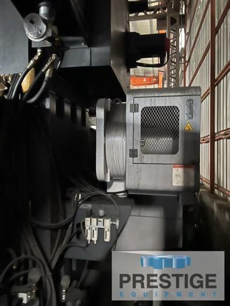 Machining Centers Vertical Bridge Type CNC
