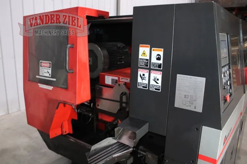 Amada Cold Saw - Cmii 100 Dg