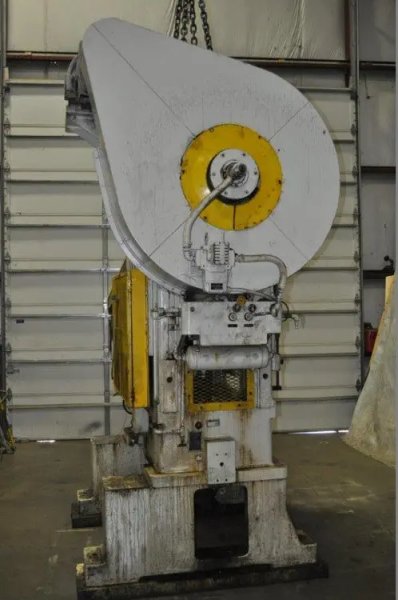 MINSTER 100 TON SSDC PRESS, STOCK# 13610J