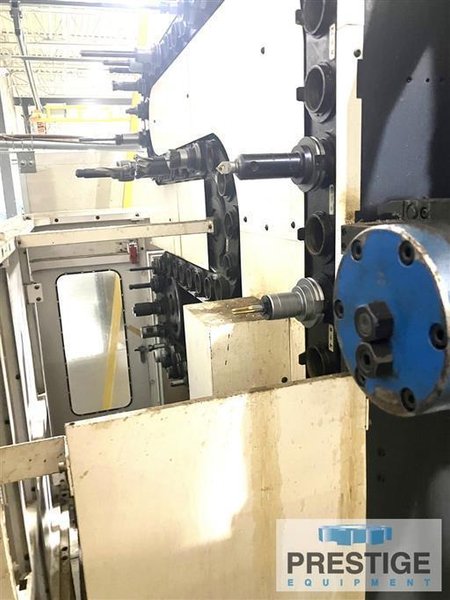 Boring Mills Horizontal Table Type CNC