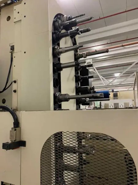 1995 TOSHIBA BTD-110R16 | Boring Mills, Horizontal, Table Type