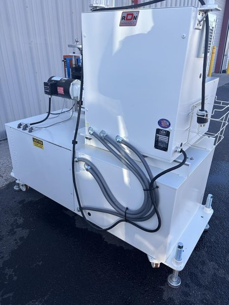 (1) RDN IntelliCut Model IC-2 218-3 Profile Puller / Cutter Combination, 2021 – Excellent Condition