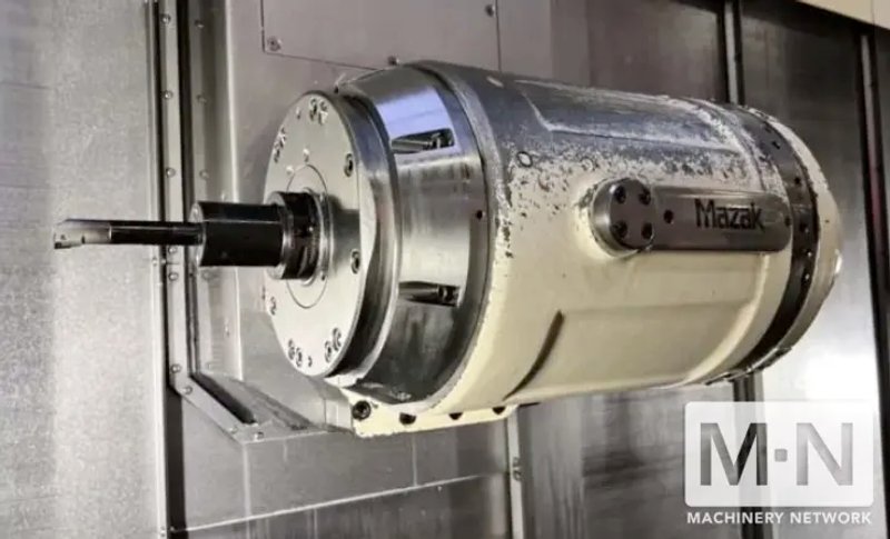 Mazak Integrex i-400-S CNC 5-Axis CNC Lathe, 2018