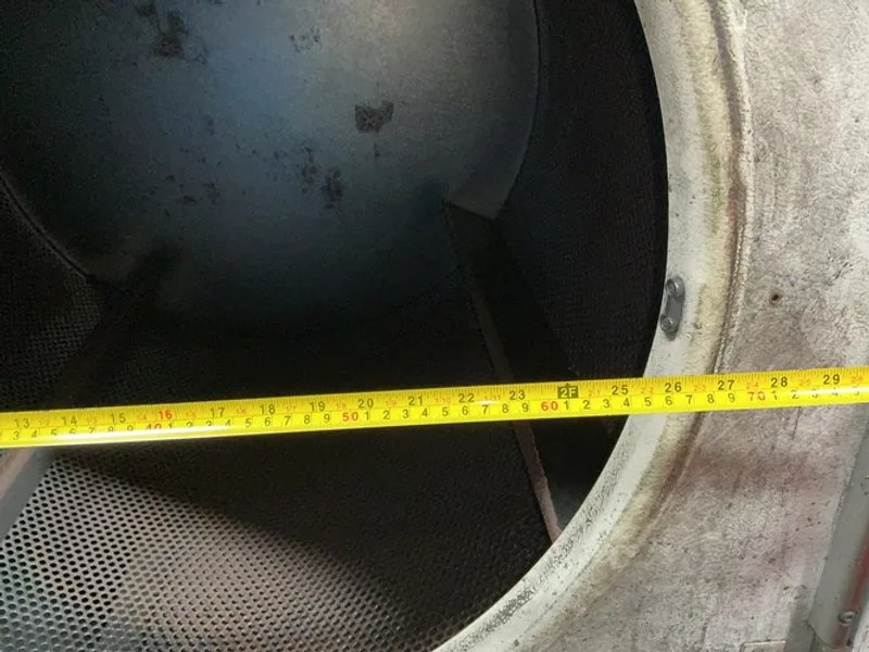 Huebsch Dryer - Ht075nqtf3g2w01