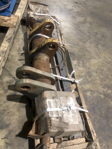 Hasenclever Forging Press Model WSHK 250