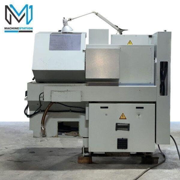 Star SB-16 CNC Swiss Screw Turning Lathe