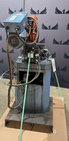 SCOTCHMAN CPO 350 CIRCULAR COLD SAW USED