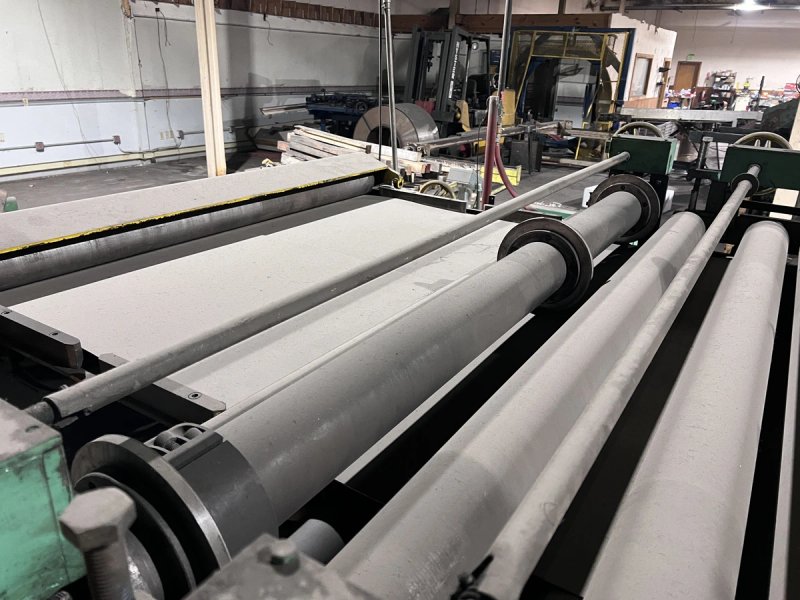 20,000 LB X 72" X 14 GA IOWA-PRECISION/EGAN SLEAR LINE. STOCK # 1088126