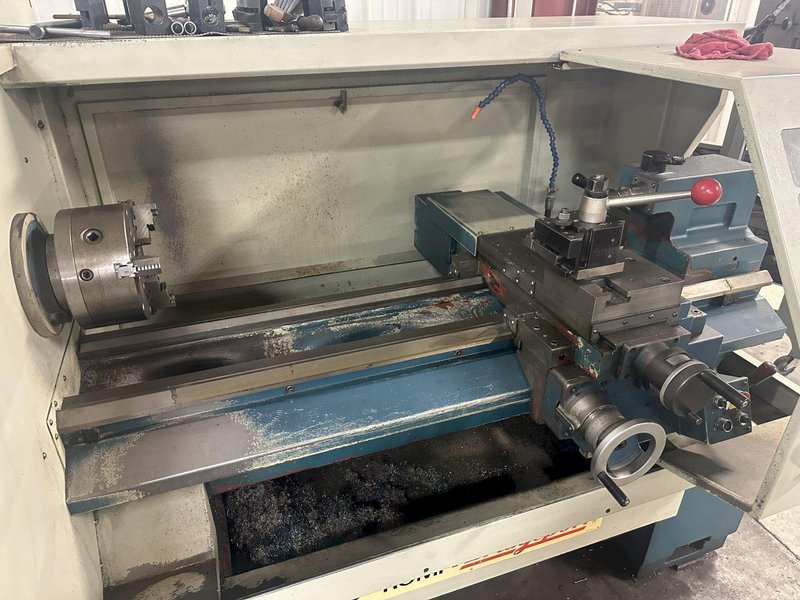 ROMI BRIDGEPORT EZ-PATH CNC LATHE: STOCK #21867
