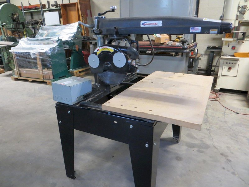 ORIGINAL RADIAL ARM SAW MODEL 3536-03 TYPE 4