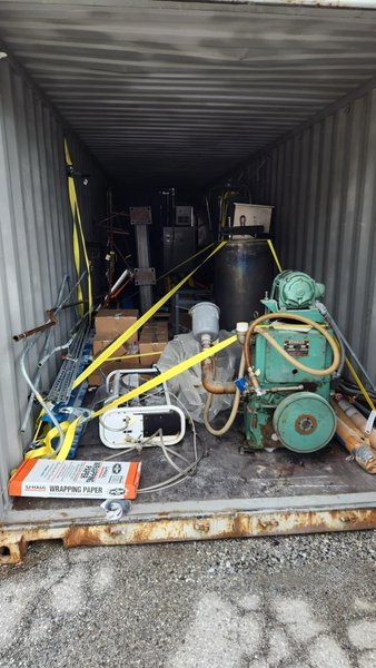 Hot Isostatic Press (HIP) System – AIP AE22-1.5SH – Sintering Furnace for AM &amp; PM Parts