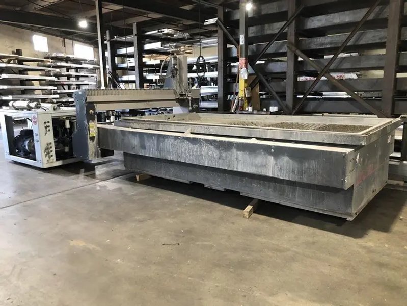 2014 LONE STAR LARIAT | Waterjet Cutters