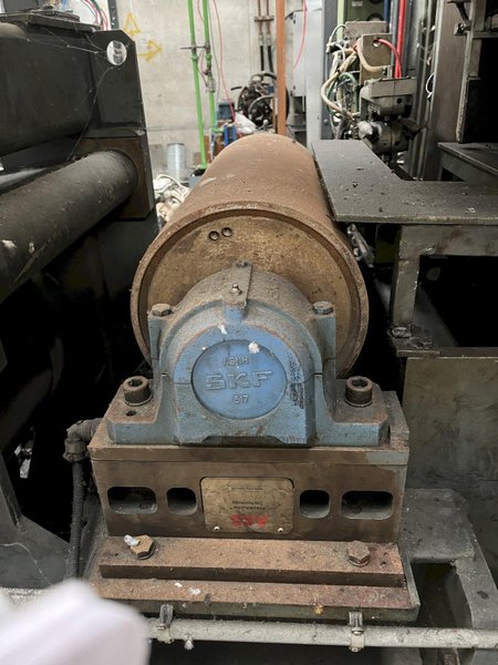 MINO PICKLING LINE WITH 2HI SKINPASS MILL