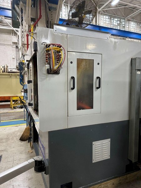 2010 NAGEL TF4-20 CAMSHAFT GRINDER