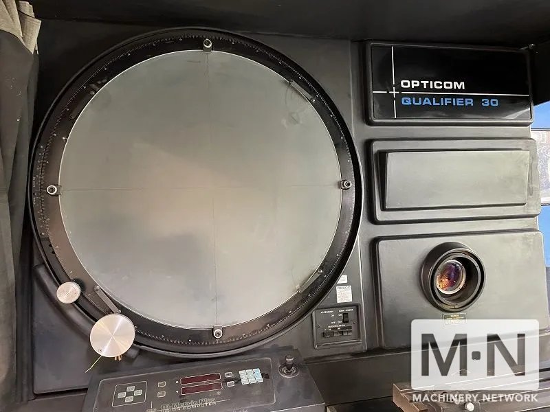 30" OGP Opticom Qualifier 30
