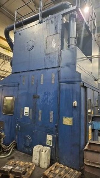 400 TON HF4000 HYDROMEC MECHANICAL FORGING PRESS (2000)