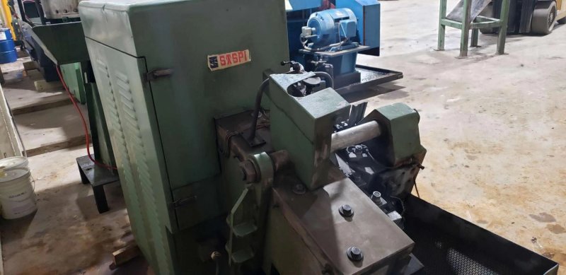 1/2" Saspi GV3-30 Thread Roller