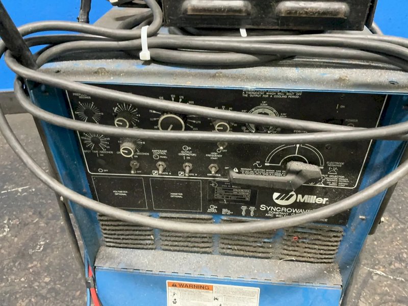 Miller 250 A Welder - Syncrowave 250