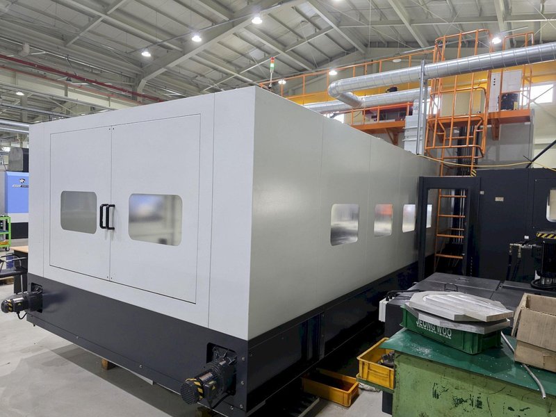 AWEA Model LP-6025YZF Bridge Type Machining Center
