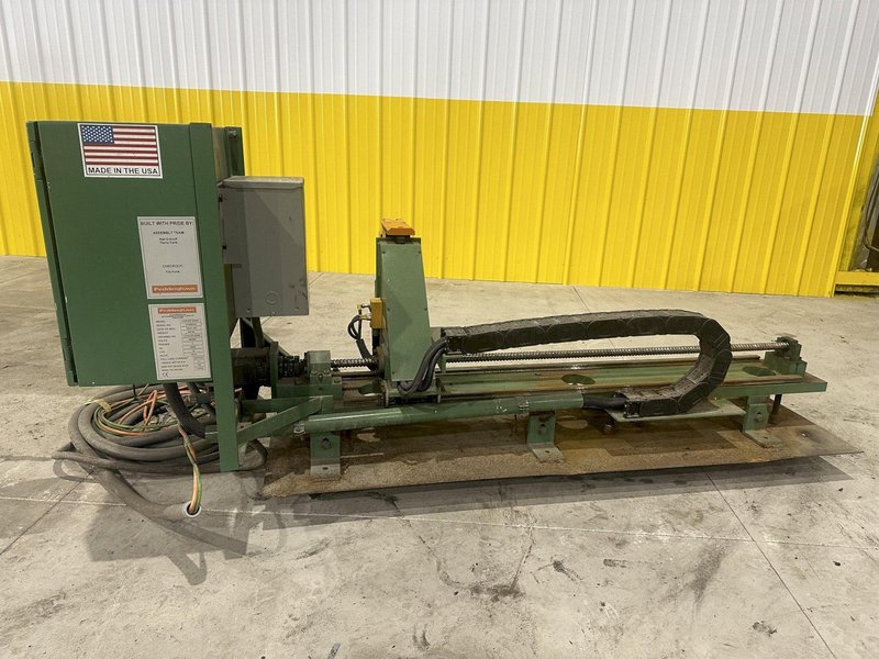 PEDDINGHAUS STEEL ROBOT UNDERSIDE SCRIBER: STOCK #19935