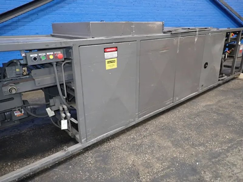Zed 18" X 24" Skin Packaging Machine - Snt