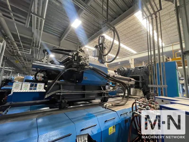 2545 TON 385 OZ OR 442 OZ LS MTRON MODEL THE ONE 2300 HYBRID INJECTION MOLDING MACHINE MFG 2021/2019 (4) AVAILABLE