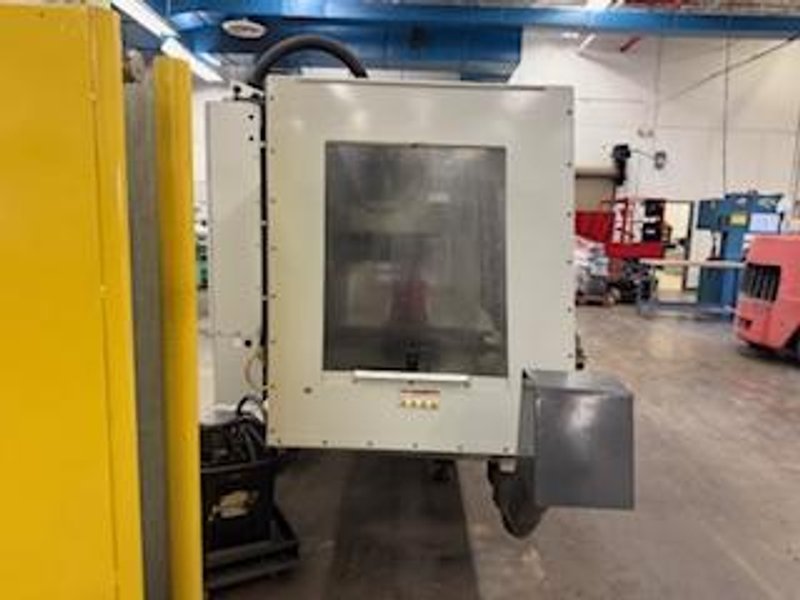 Haas TM-2 P CNC Vertical Machining Center, VMC, 2011 – CNC Control, Chip Auger, Coolant System