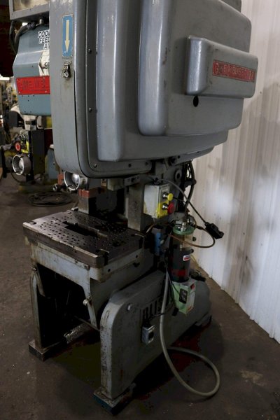 22 TON BLISS MODEL # C-22 OBI PRESS: STOCK #73350