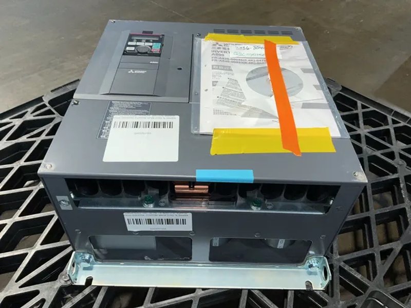 Mitsubishi Electric  115 Amps  Inverter  - Fr-a840-37k-1