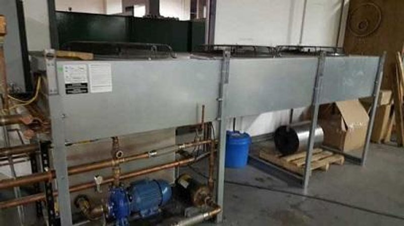 16" (406mm) COIL TO COIL HORIZONTAL BRIGHT ANNEAL FOR STAINLESS STRIP
