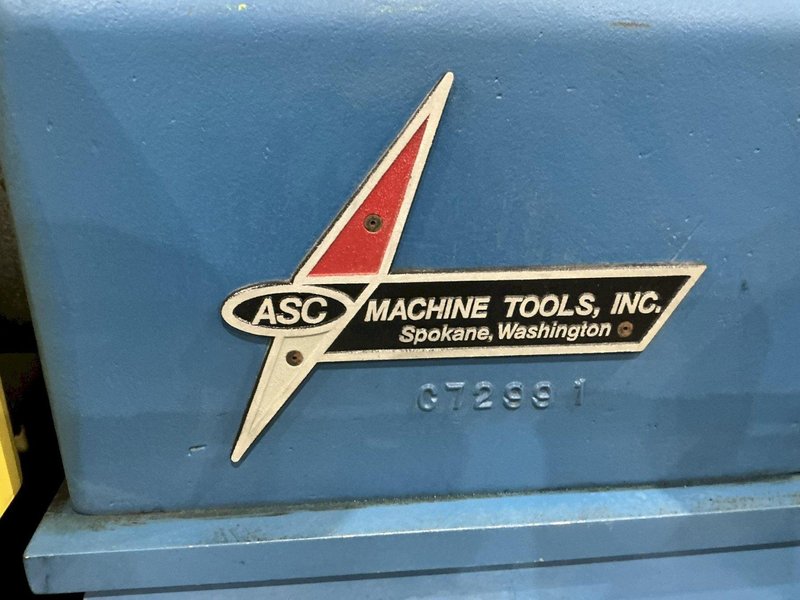 11,000 LBS X 48" ASC ADVANTAGE SERIES UNCOILER COIL REEL, NEW 2018: YOBRO #24960