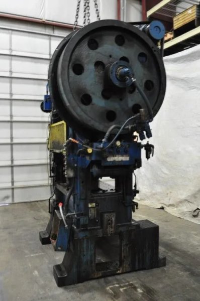MINSTER 100 TON SSDC PRESS, STOCK# 13611J