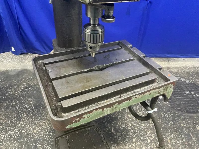 Rockwell 24" Throat Manual Drill Press - Efi-2t
