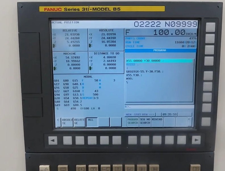 2012 Yasda YBM-9150V Used CNC Vertical Machining Center For Sale