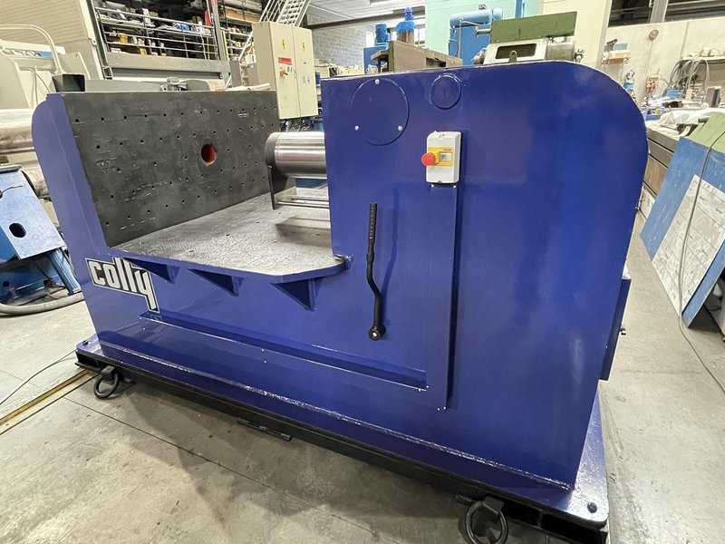 Colly - HV 250 ton