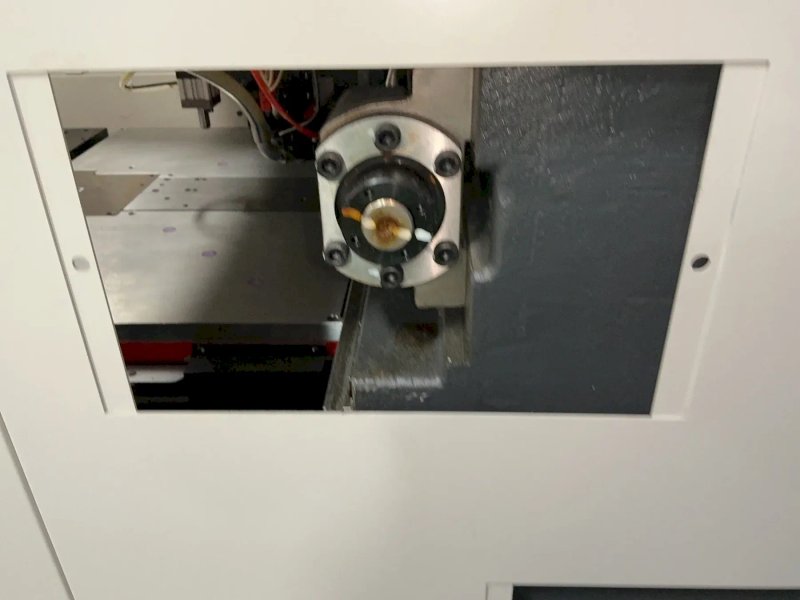 Hitachi 65” X 32” X2 “  Numerically Controlled Printed-circuit Board Drilling Machine  - Nd-1v264e
