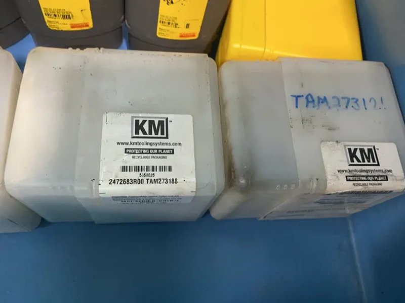 Sandvik Coromant, Kennametal, Erickson Misc. Tooling Equipment