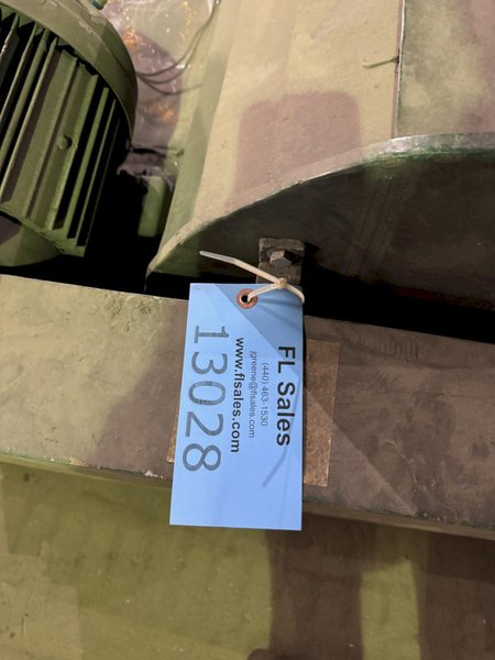 18" 5 hp belt airator