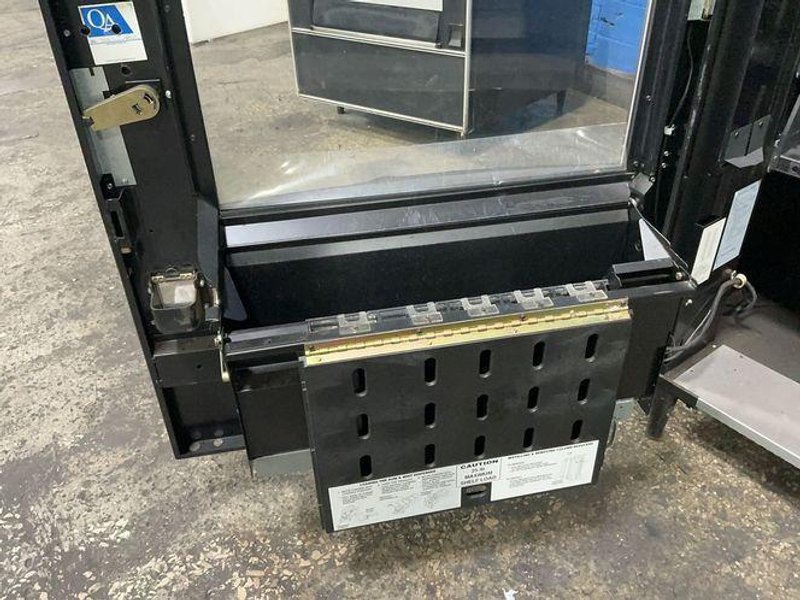 Crane National Vendors Vending Machine  - 167d