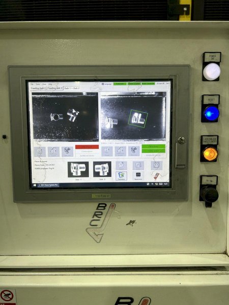 Gnutti Transfer &amp; Eurofimet Tunnel Wash Machine