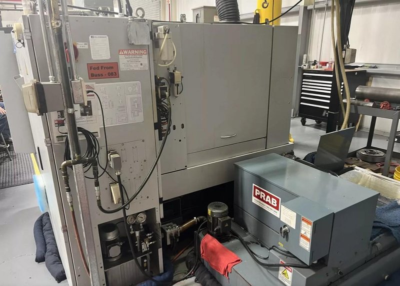 2010 Kellenberger Kel-Vita R175/1000 Used CNC OD Cylindrical Grinder For Sale