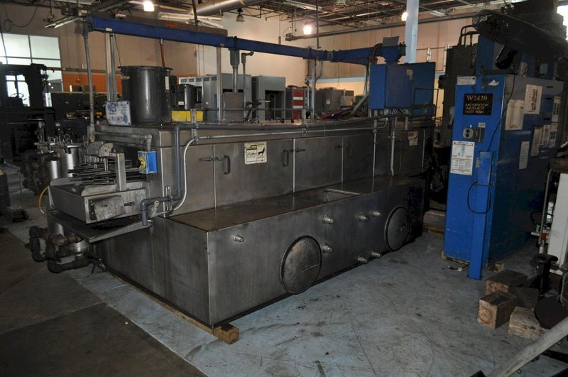 24" MIDBROOK HURRICANE PARTS WASHER
