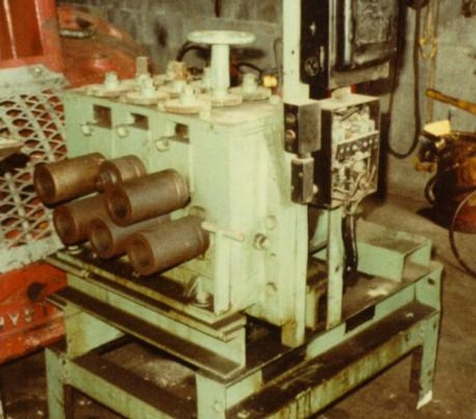 1/2' SUTTON #0 FLAT &amp; SHAPE STRAIGHTENER:  STOCK #10249