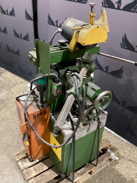 OLIVER P.T. DRILL GRINDER/SHARPENER USED
