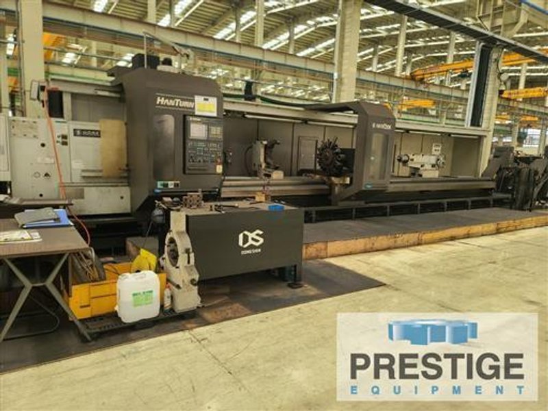 Lathes Oil Field &amp; Hollow Spindle